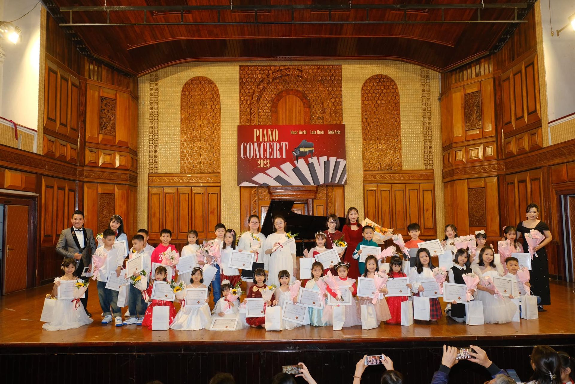 Kids Arts, nghệ thuật, âm nhạc, Piano