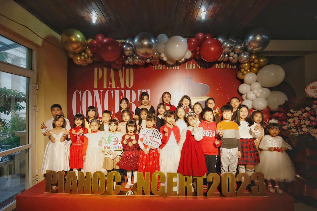 Kids Arts, nghệ thuật, âm nhạc, Piano