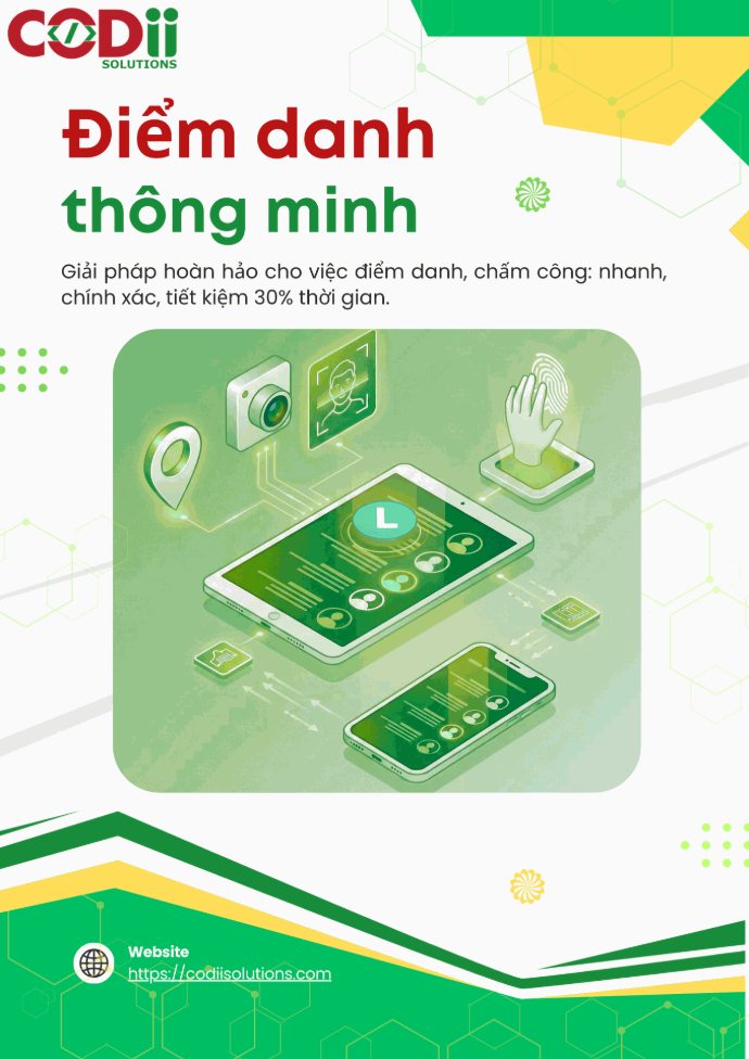 Điểm danh thông minh